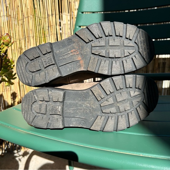 Blundstone #585 Women’s Rustic Brown Chelsea Boots - Picture 5 of 7